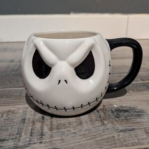 Disney Jack Skellington Mug